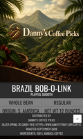 Brazil Bob-o-Link