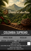 Colombia Supremo