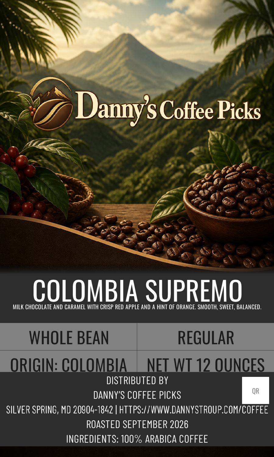 Colombia Supremo