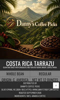 Costa Rica Tarrazu