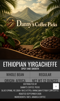 Ethiopian Yirgacheffe