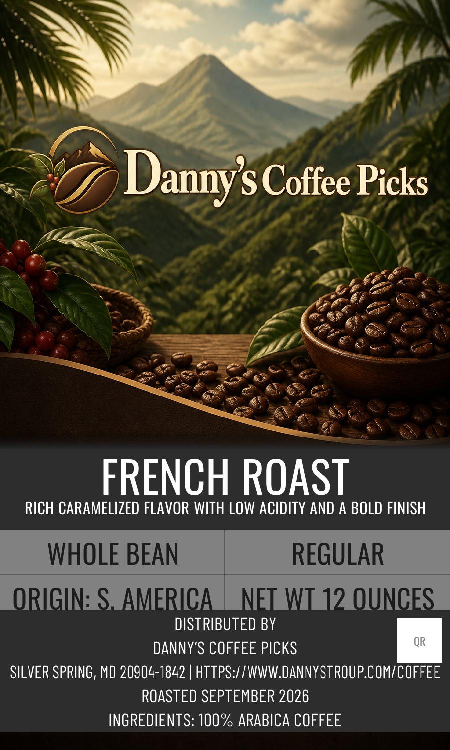 French Roast