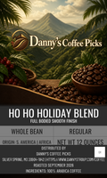 Ho Ho Holiday Blend