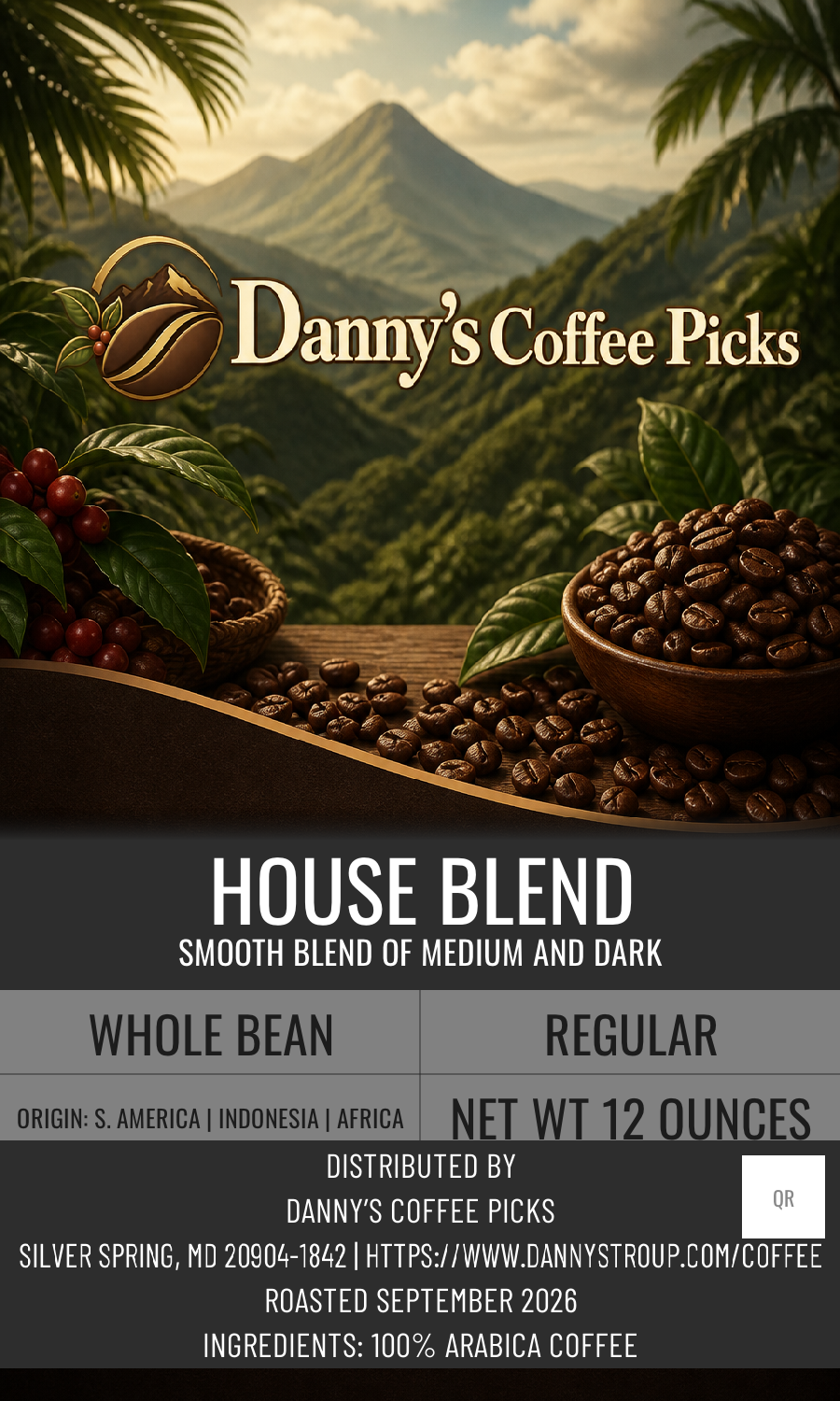 House Blend