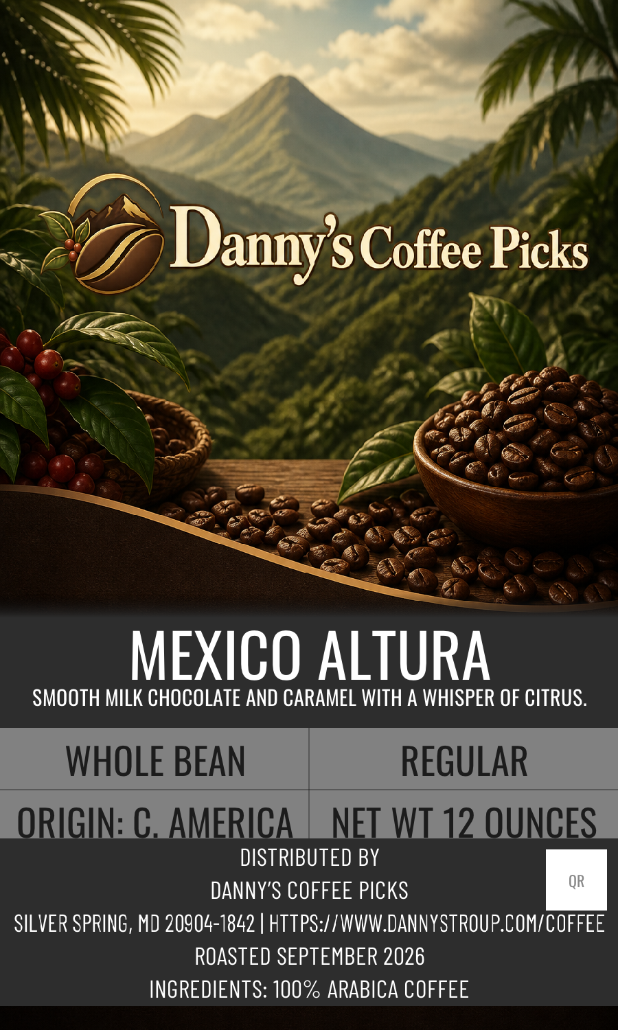 Mexico Altura