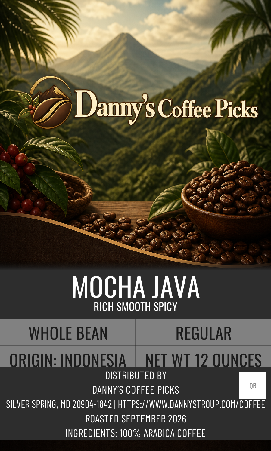 Mocha Java