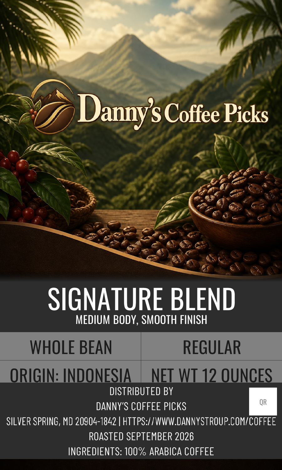 Signature Blend